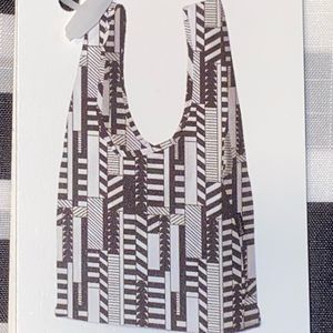 BAGGU Custom Standard Size Reusable Tote Bag